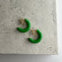 Big hoop earring